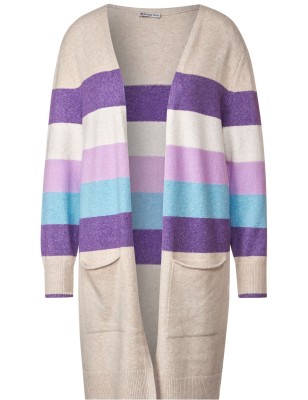 CARDIGAN LUNGO STREET ONE