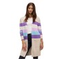 CARDIGAN LUNGO STREET ONE