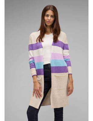 CARDIGAN LUNGO STREET ONE