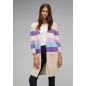 CARDIGAN LUNGO STREET ONE