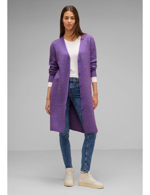 CARDIGAN LUNGO STREET ONE