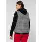 GILET TRAPUNTATO CECIL