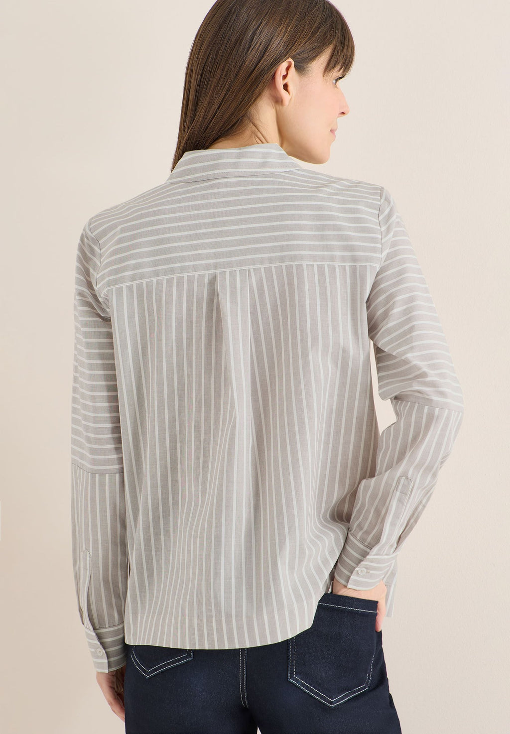 CAMICIA A RIGHE - CECIL