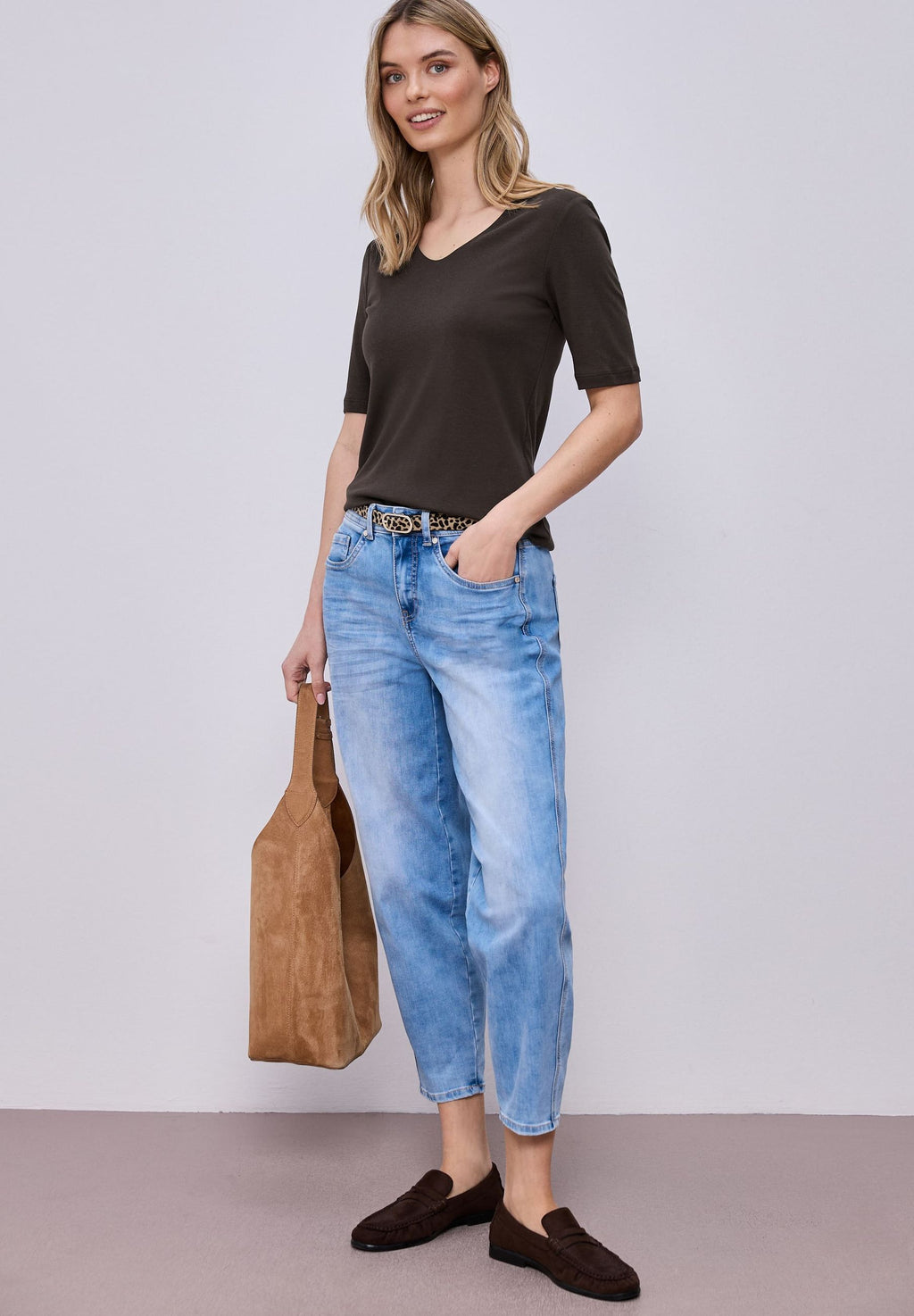 T-SHIRT - STREET ONE