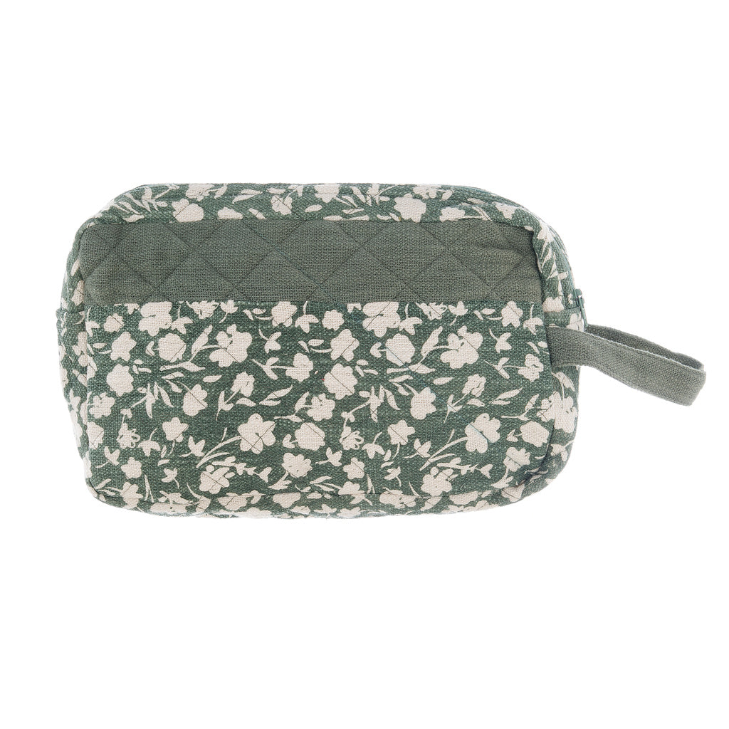 Pochette per trucco - BLANC MARICLO'