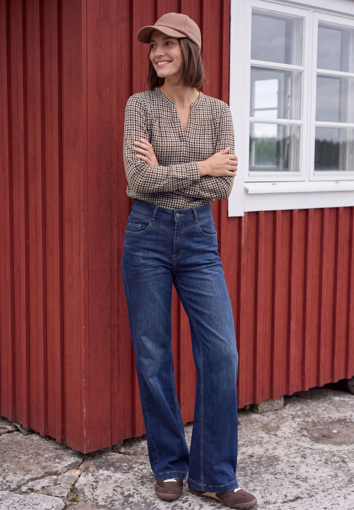 Blusa  - CECIL