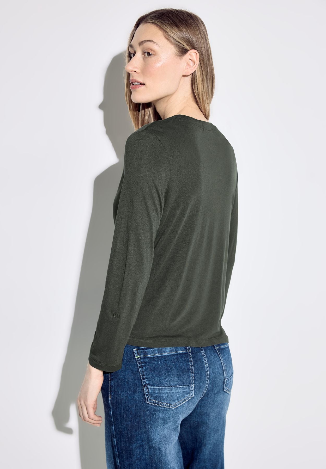 Cardigan corto - CECIL