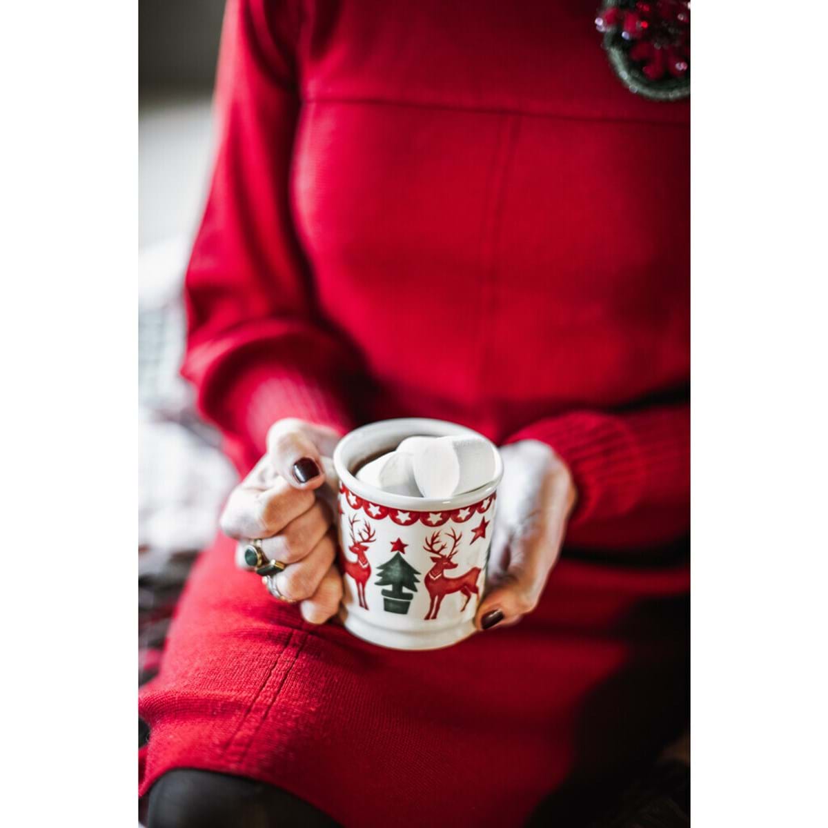 TAZZA MUG - BLANC MARICLO'