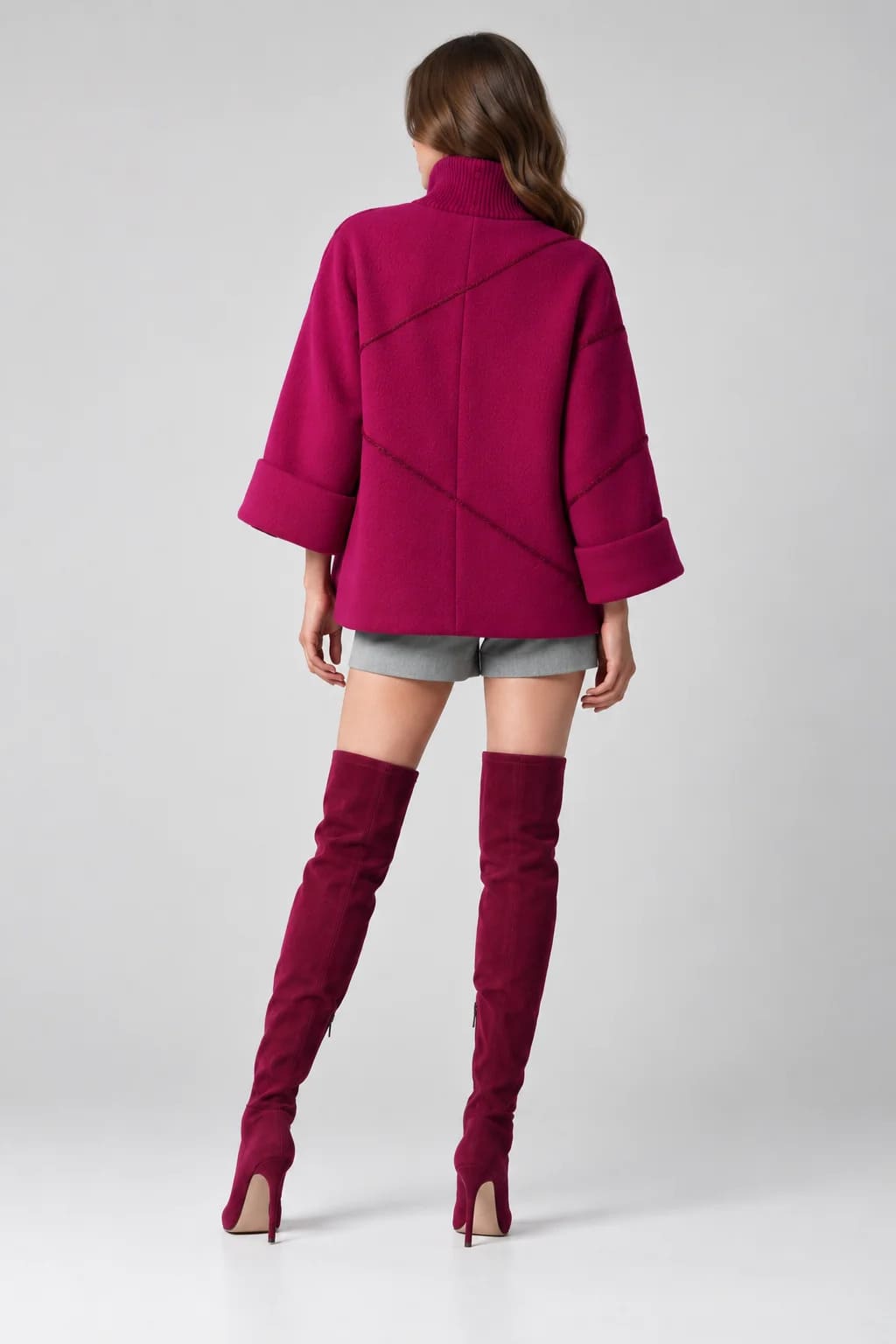 CAPPOTTO MACULA LUXURY - EDAS
