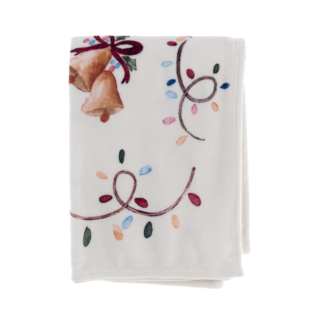 PLAID - BLANC MARICLO'