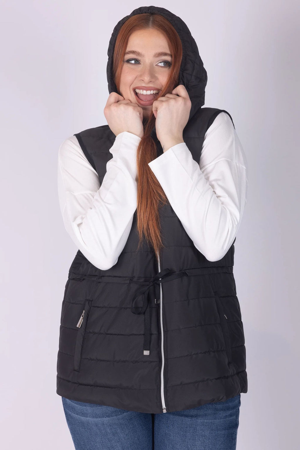 PIUMINO SMANICATO - MARA CAROL