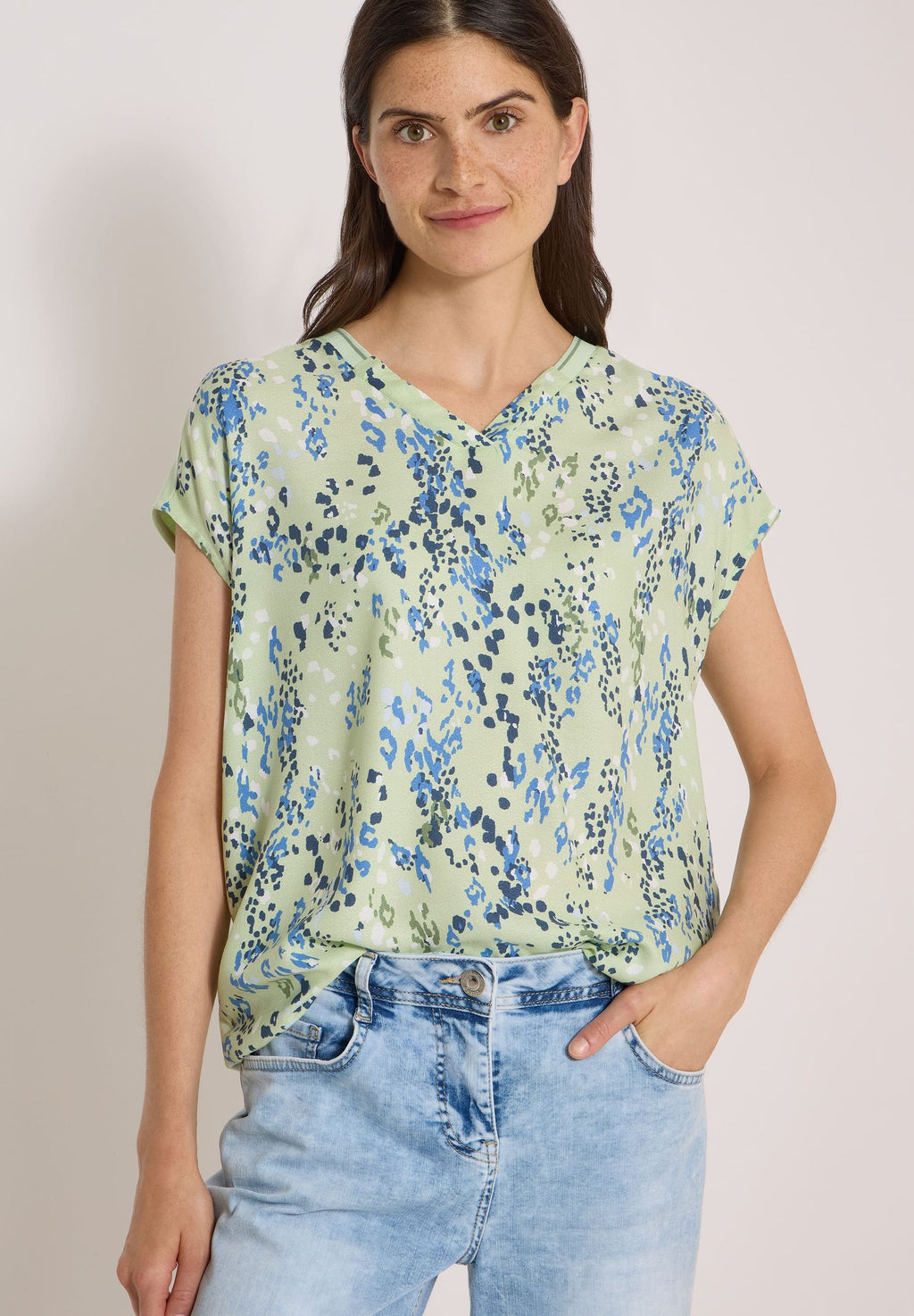 Blusa  - CECIL