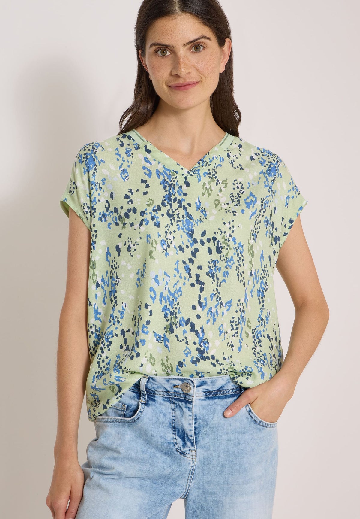 Blusa  - CECIL