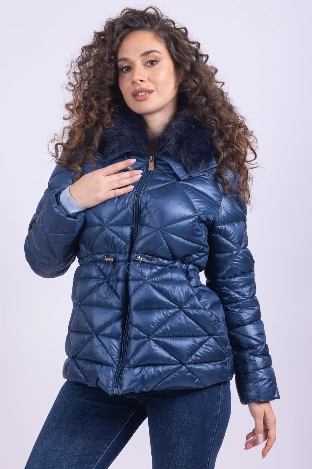 Parka - MARA CAROL