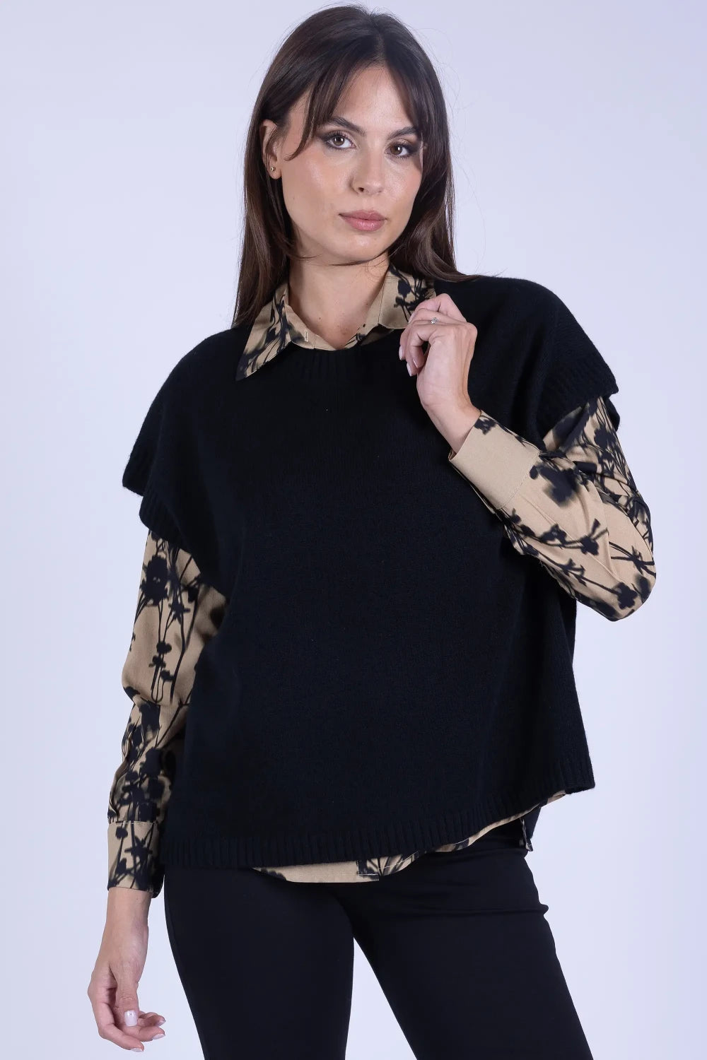 GILET - MARA CAROL