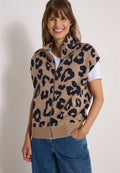 GILET  - CECIL