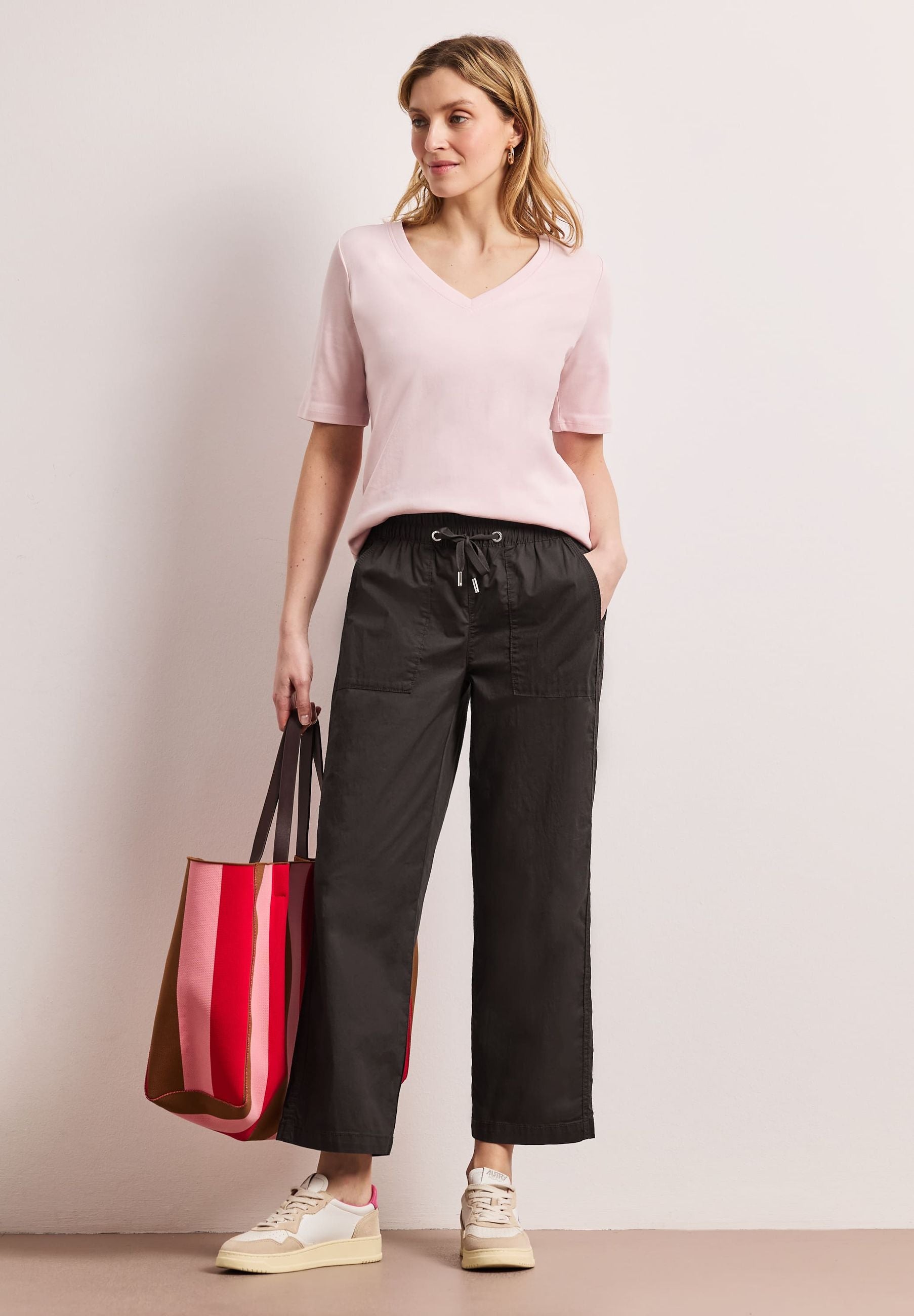 Pantaloni  - STREET ONE
