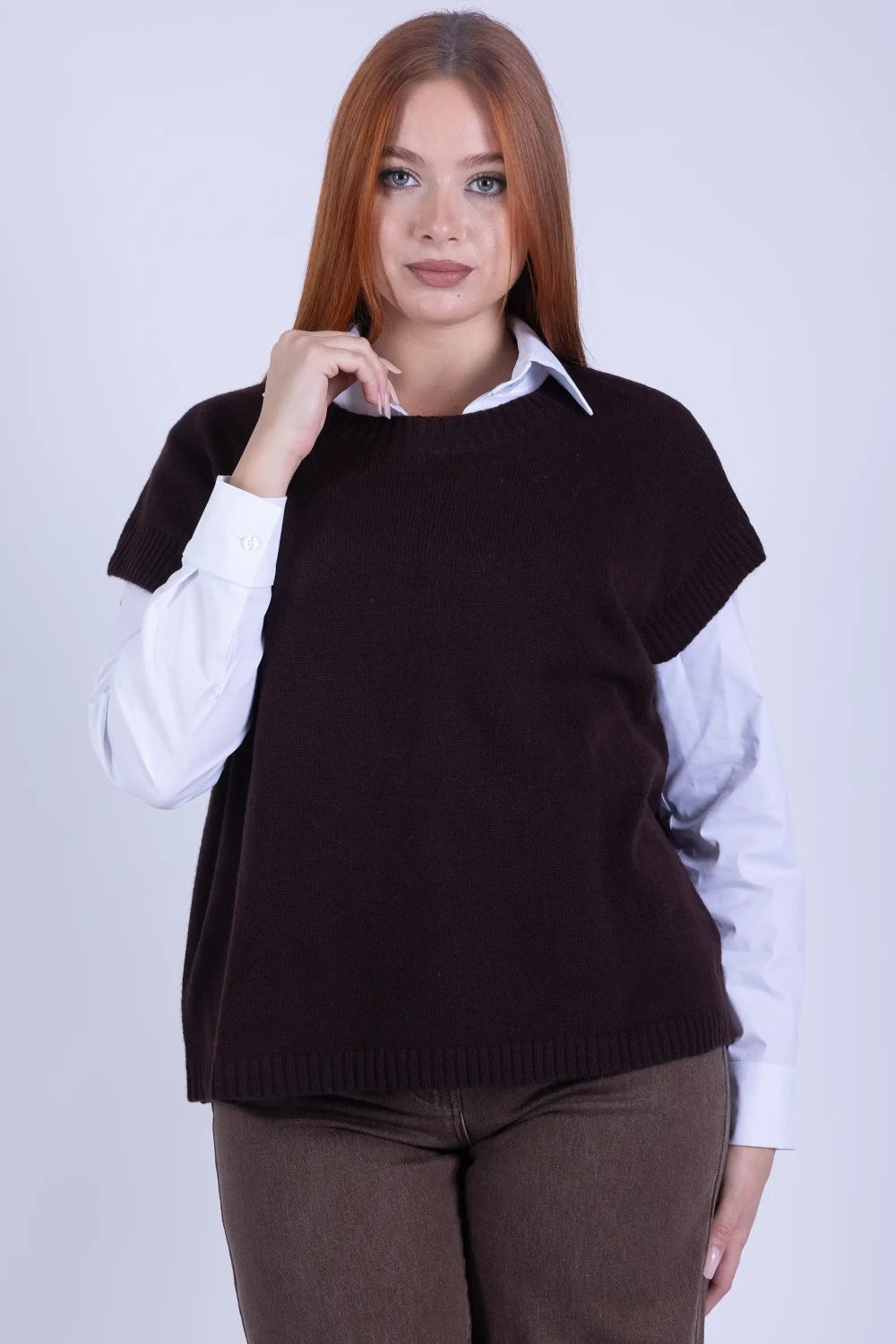 GILET - MARA CAROL