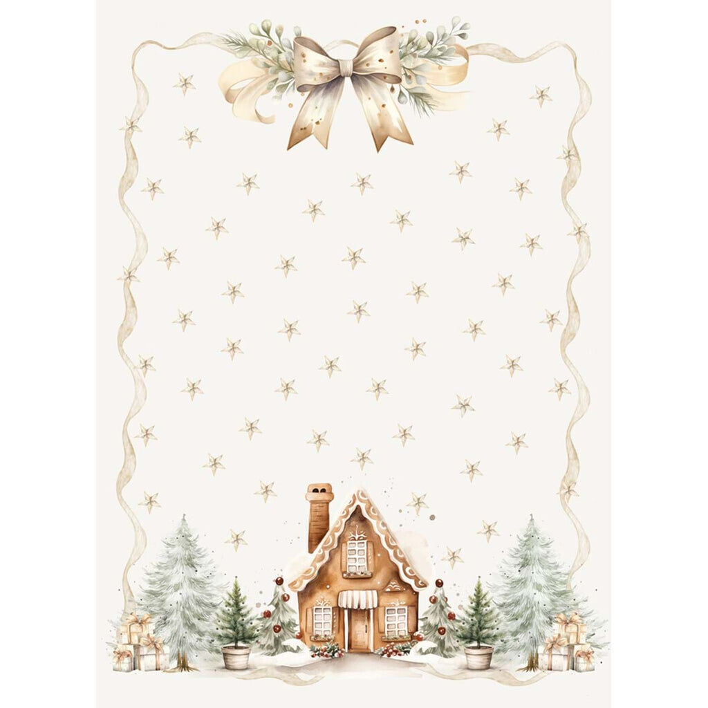 PLAID - BLANC MARICLO'