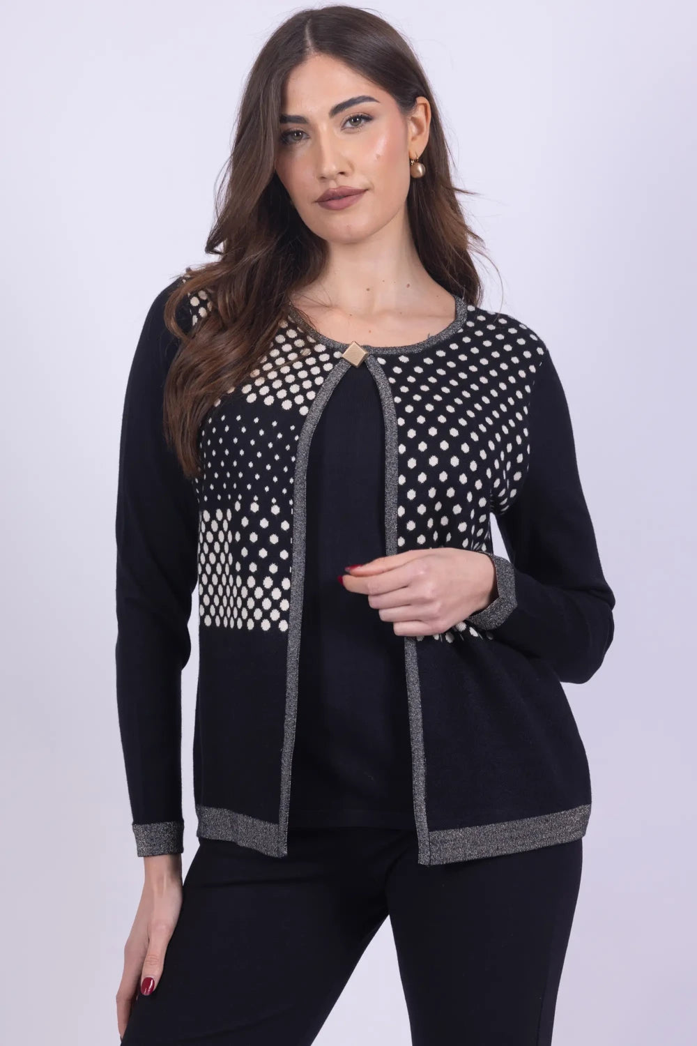 FINTO TWINSET - MARA CAROL