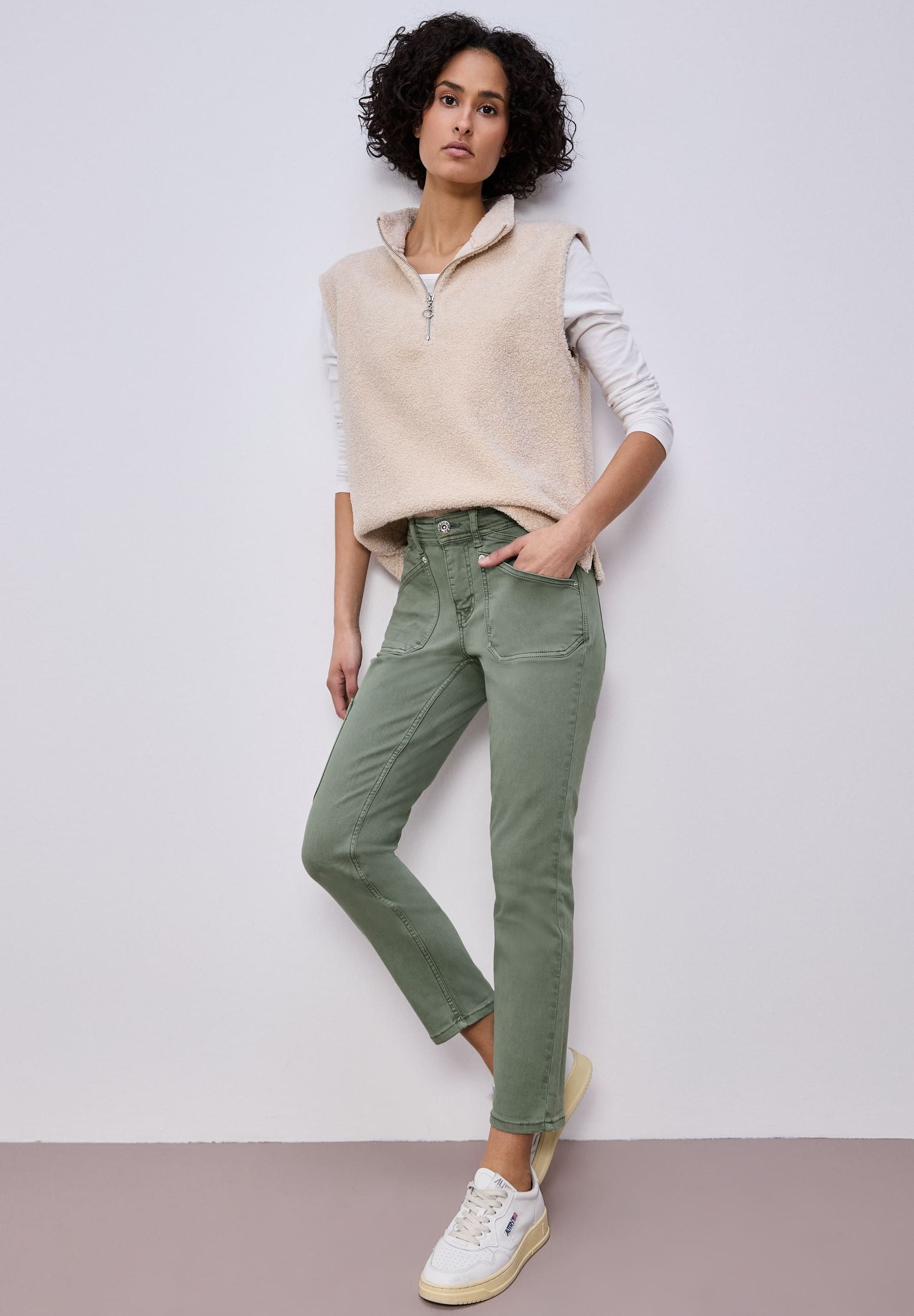 JEANS CARGO  - STREET ONE