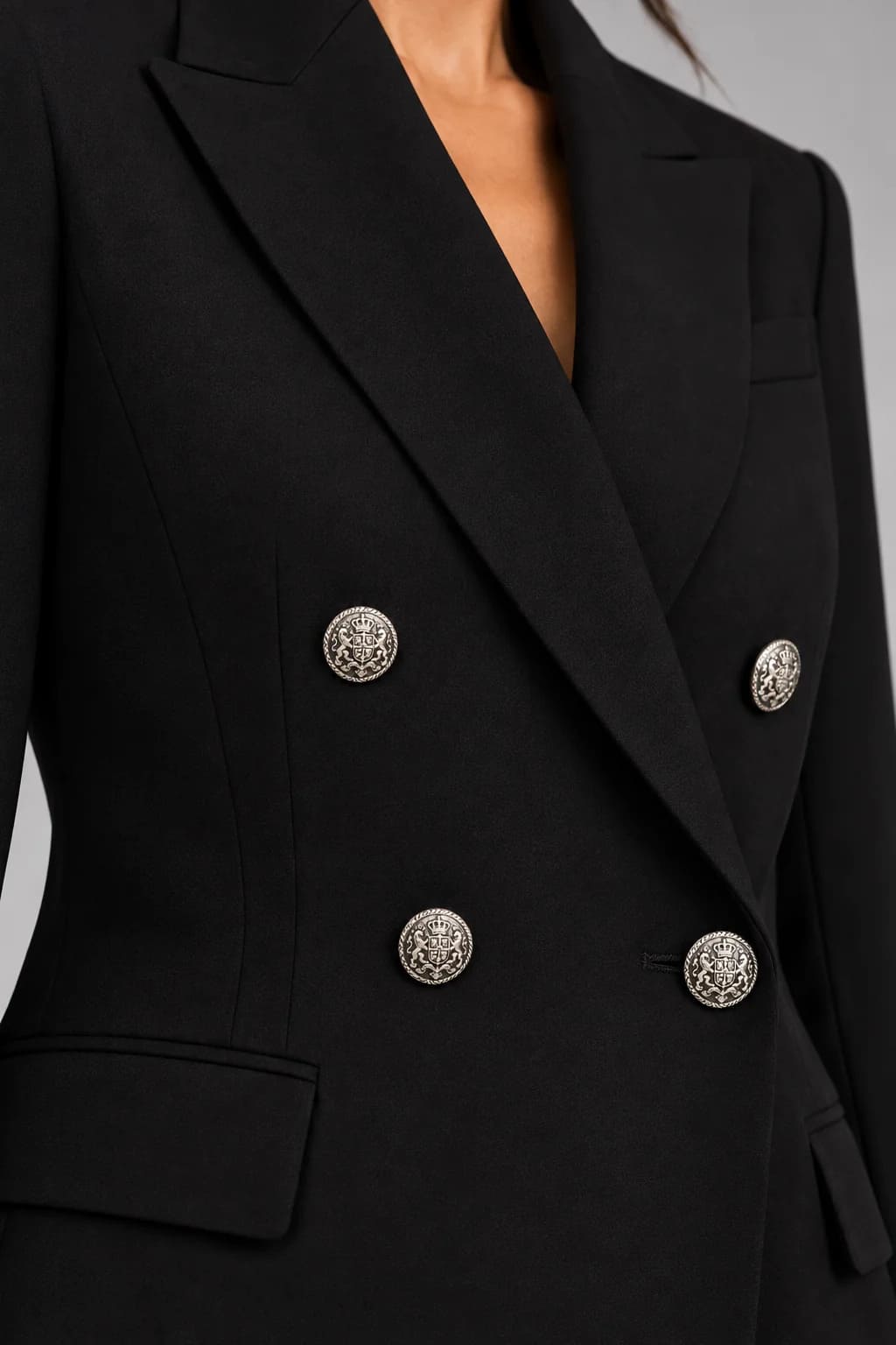 GIACCA PEPITAS LUXURY - EDAS