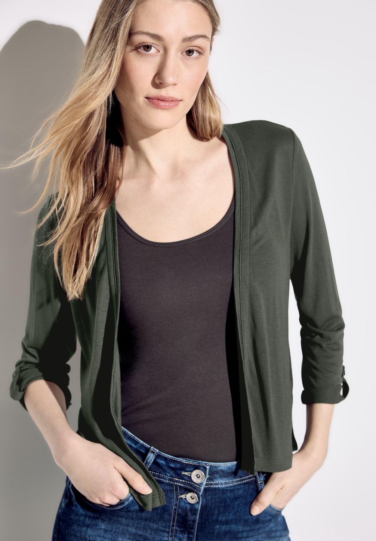 Cardigan corto - CECIL