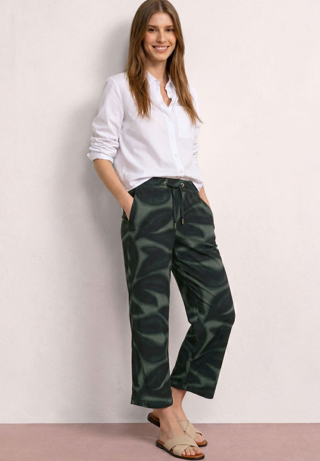 Pantaloni  - STREET ONE