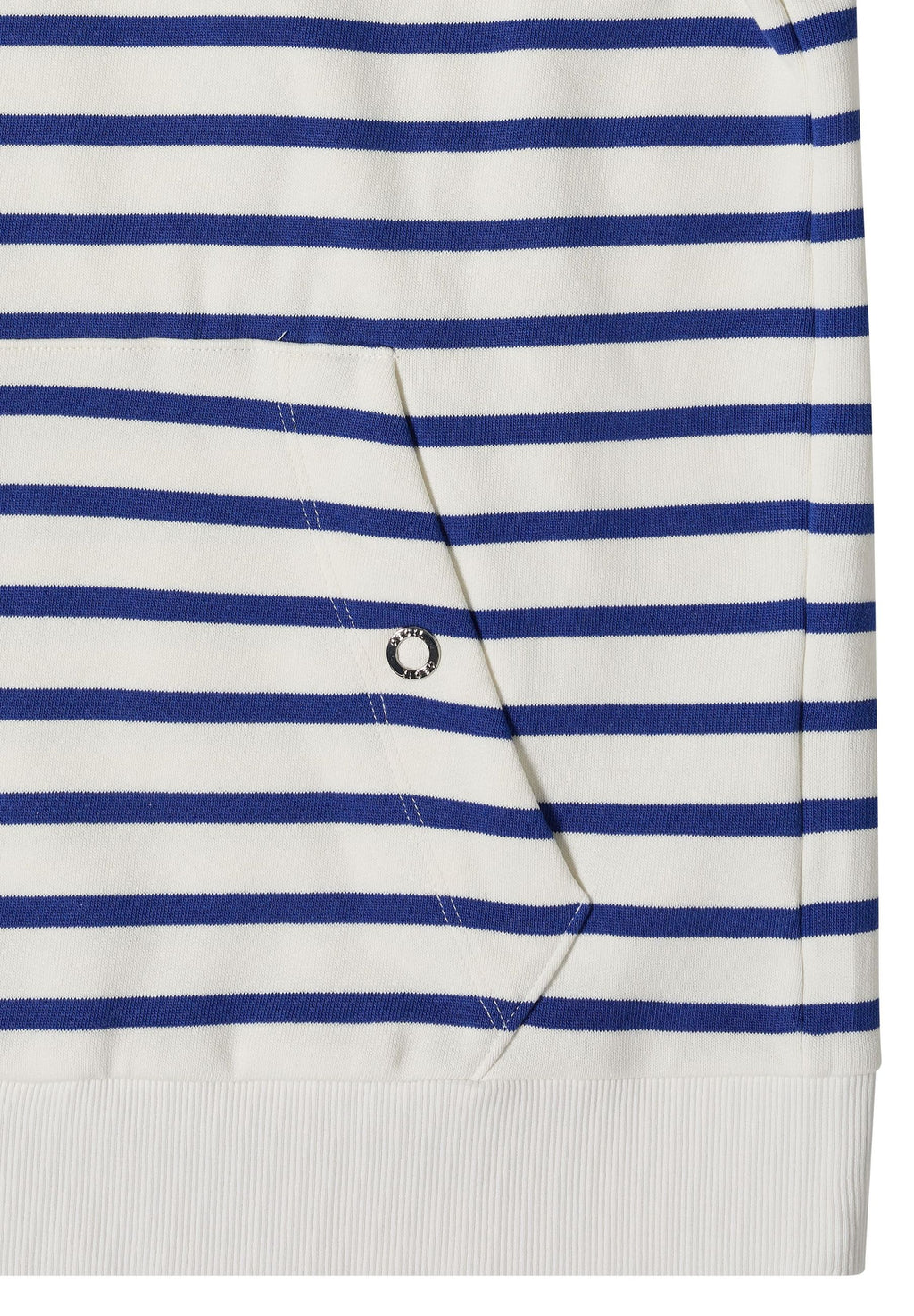 Felpa garzata con zip  - CECIL