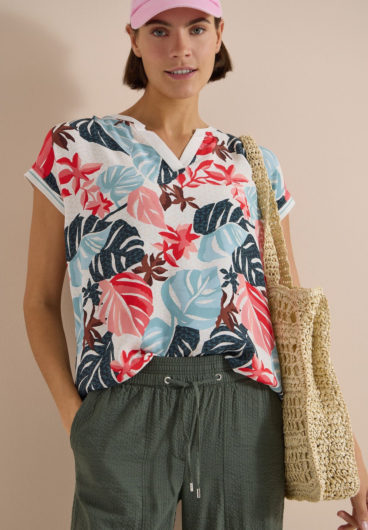 Blusa  - CECIL