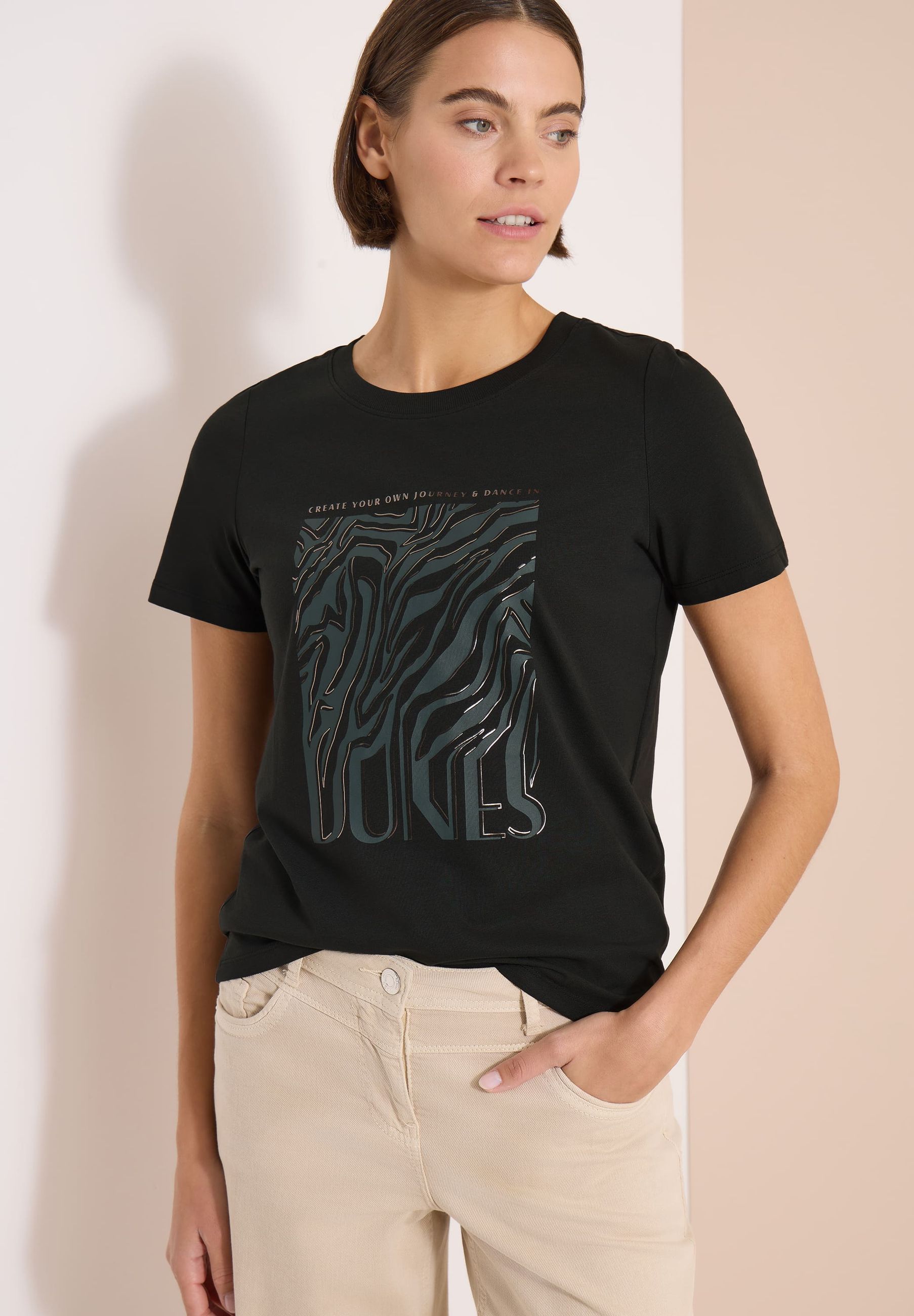 T-SHIRT  - CECIL