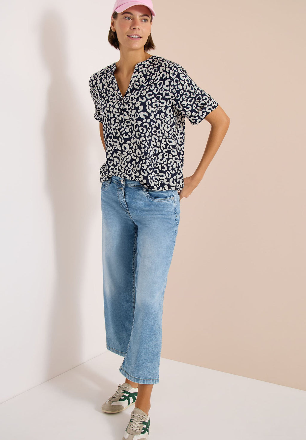 Blusa  - CECIL