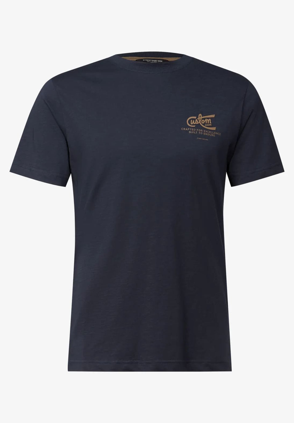 T-SHIRT - STREET ONE MEN