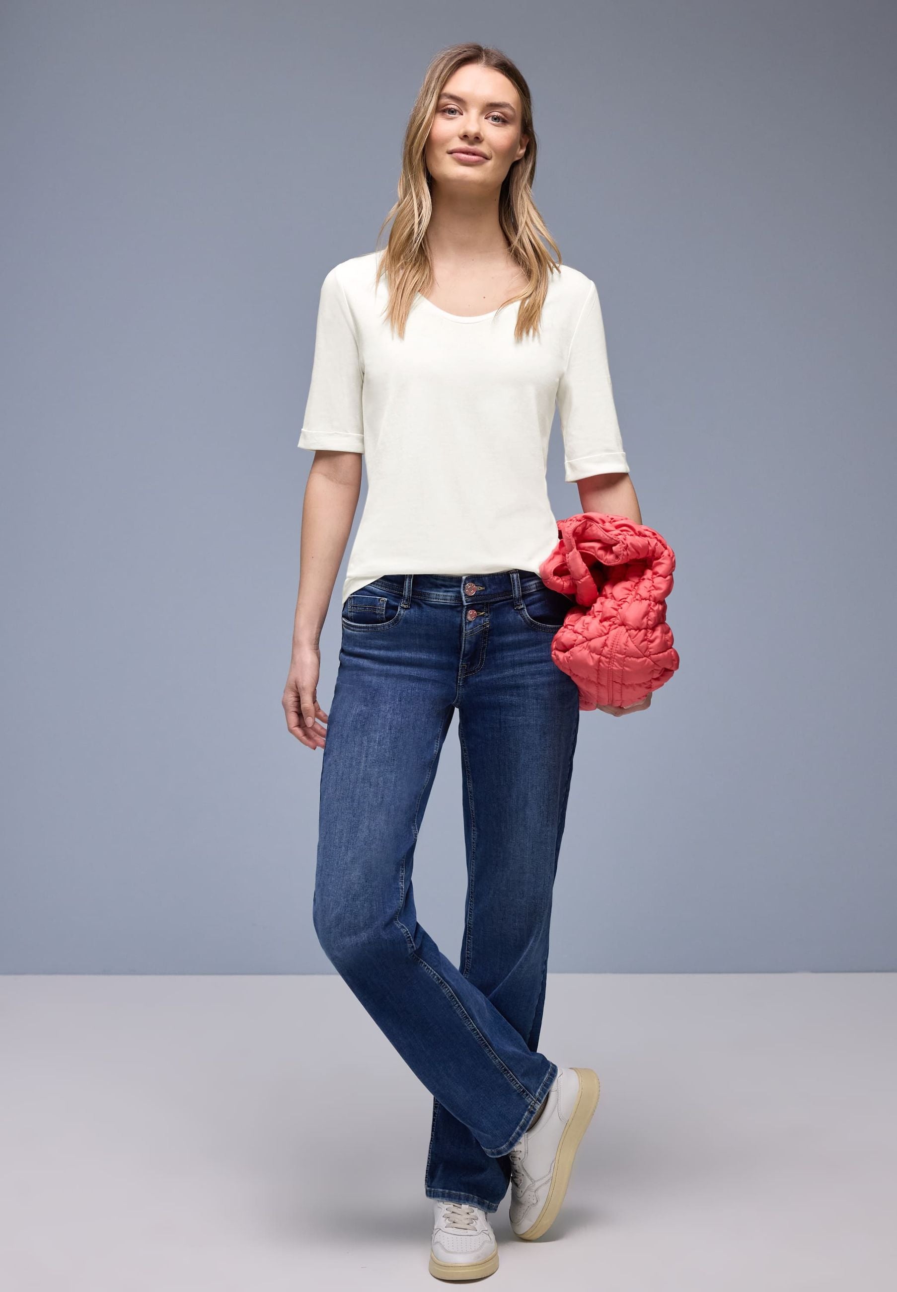 T-SHIRT - STREET ONE