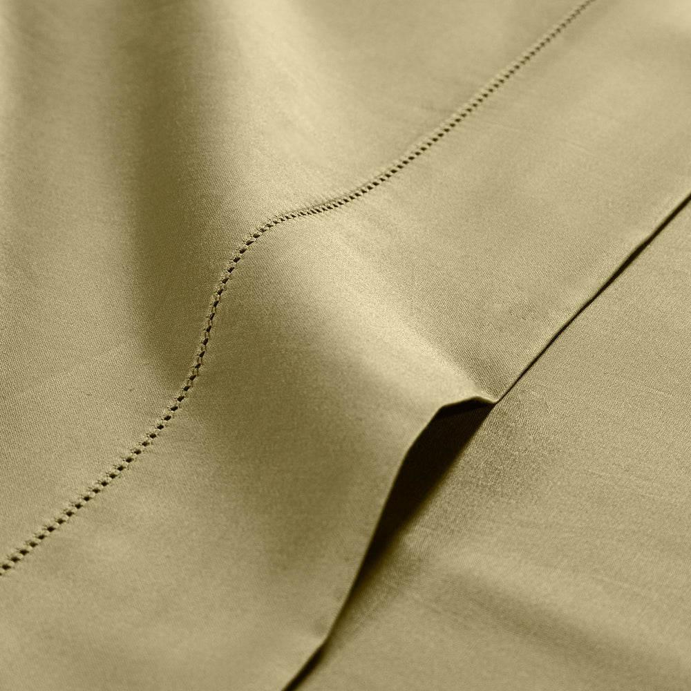 Completo Lenzuola in Raso di Cotone Meraviglioso  - CALEFFI