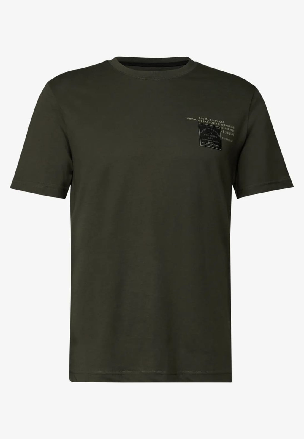 T-SHIRT - STREET ONE MEN