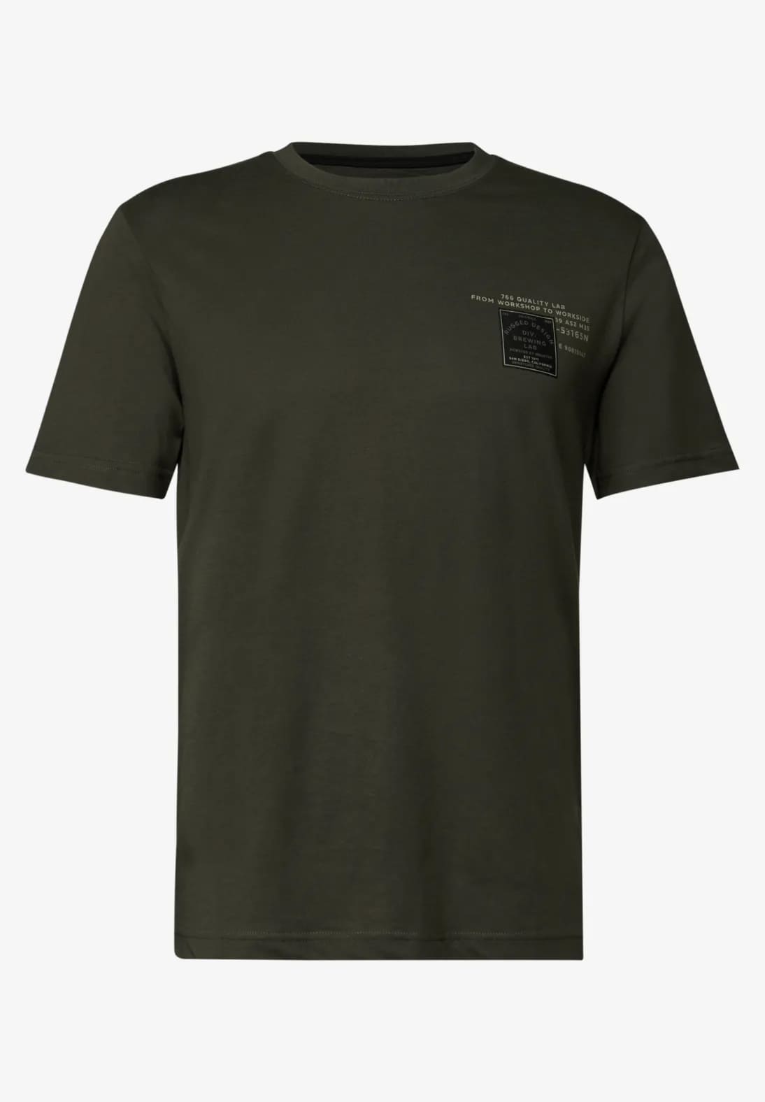 T-SHIRT - STREET ONE MEN