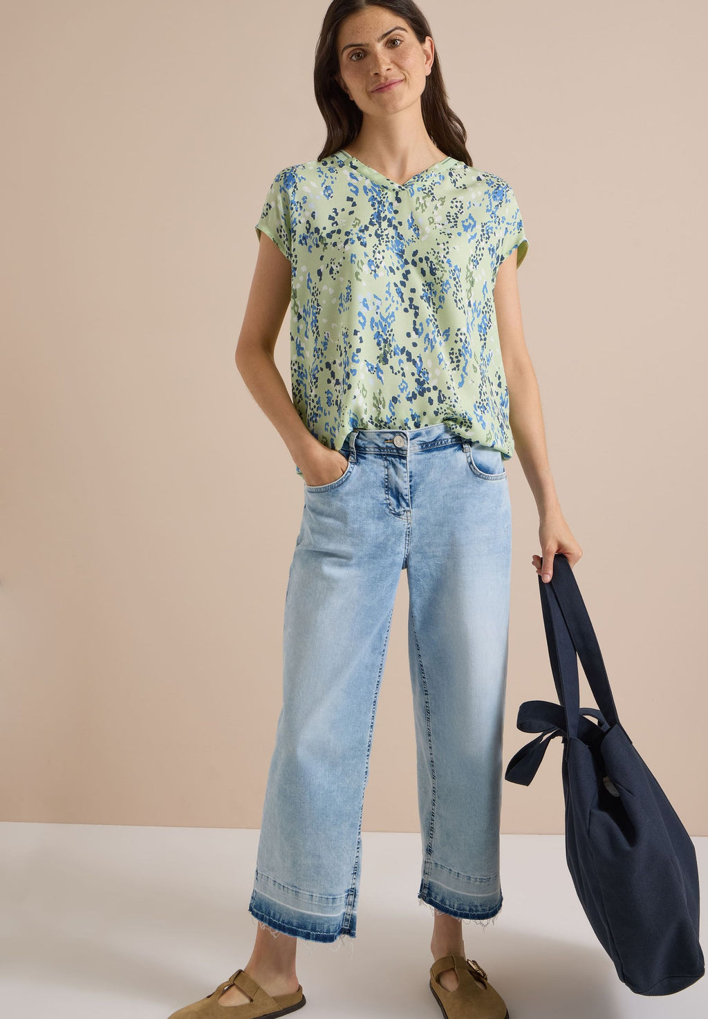 Blusa  - CECIL