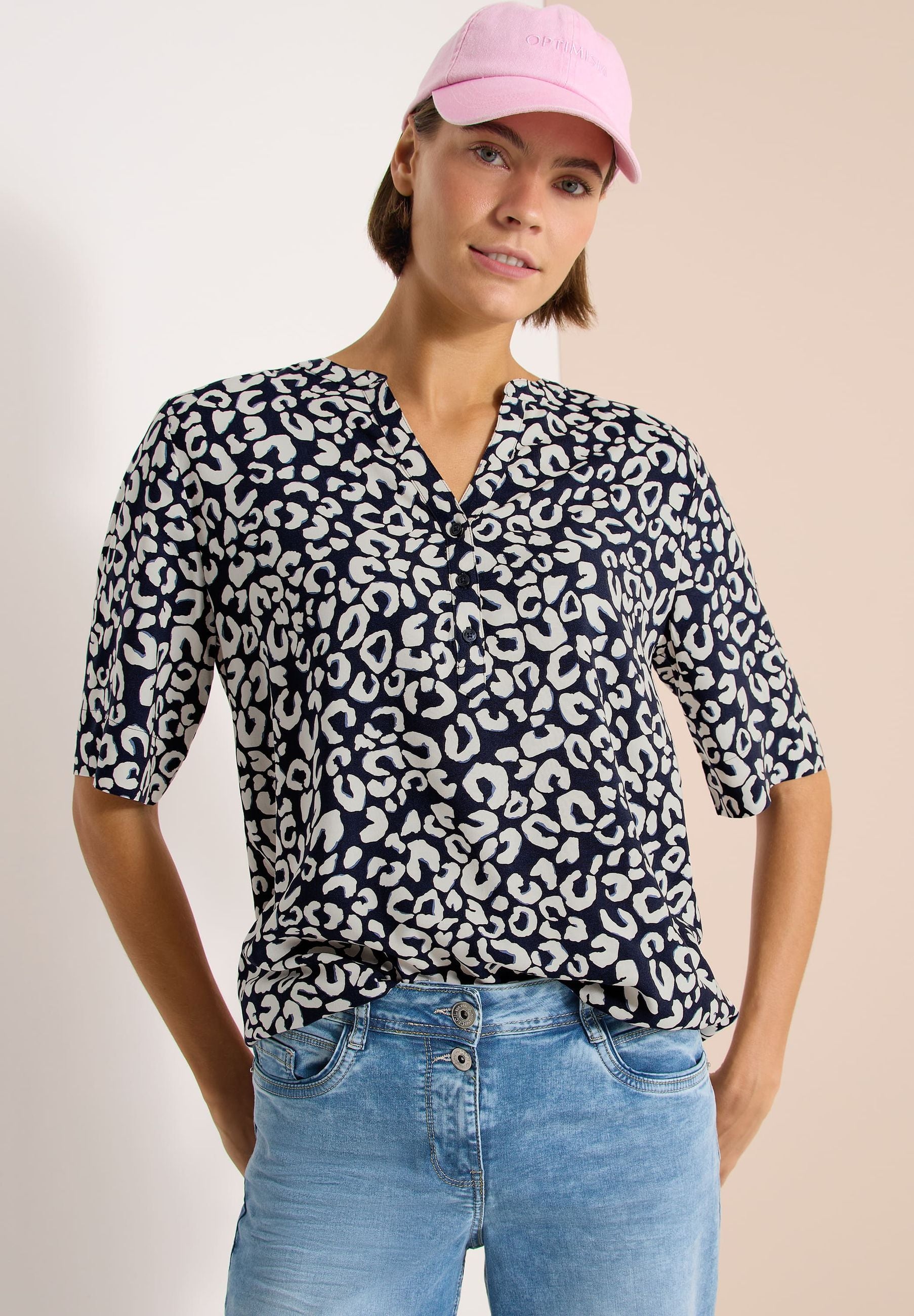 Blusa  - CECIL