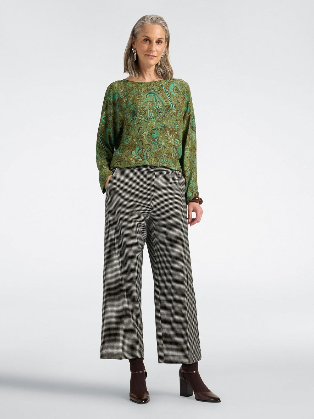 Pantaloni  - ELENA MIRO'