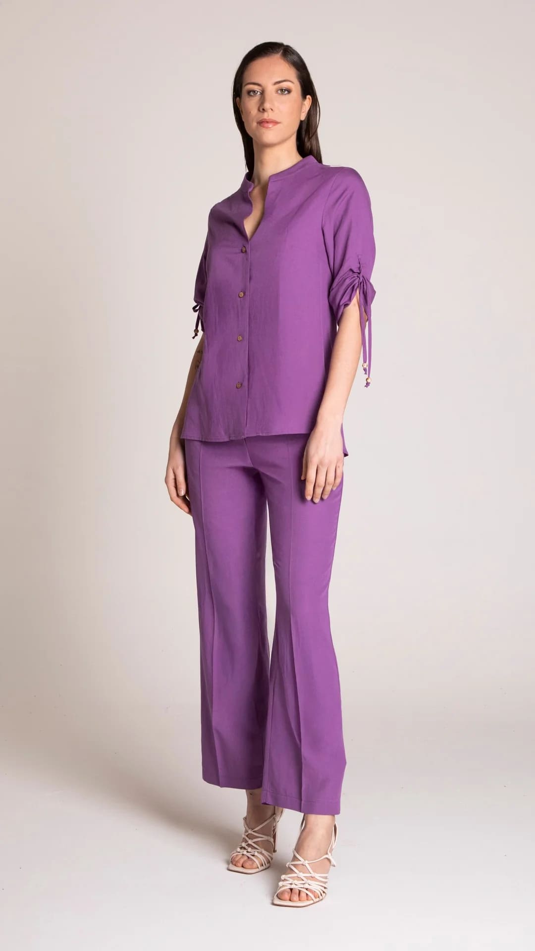 CAMICIA LIVELLA - EDAS