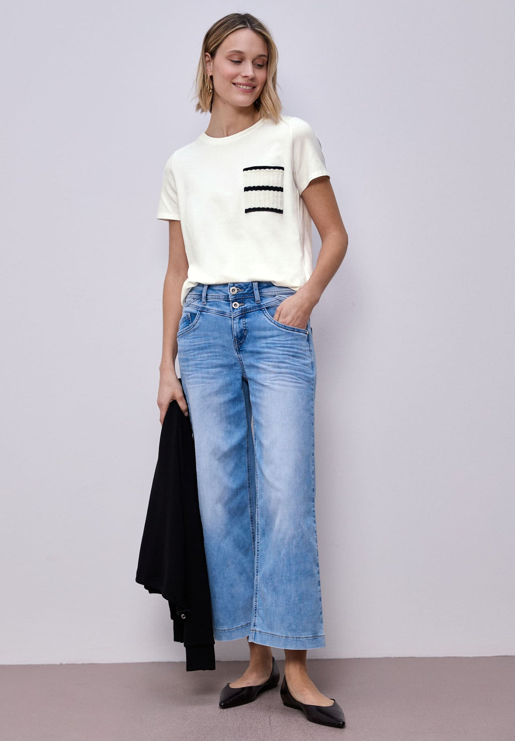 T-SHIRT - STREET ONE
