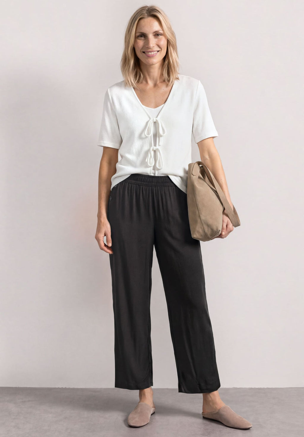 Pantaloni  - STREET ONE