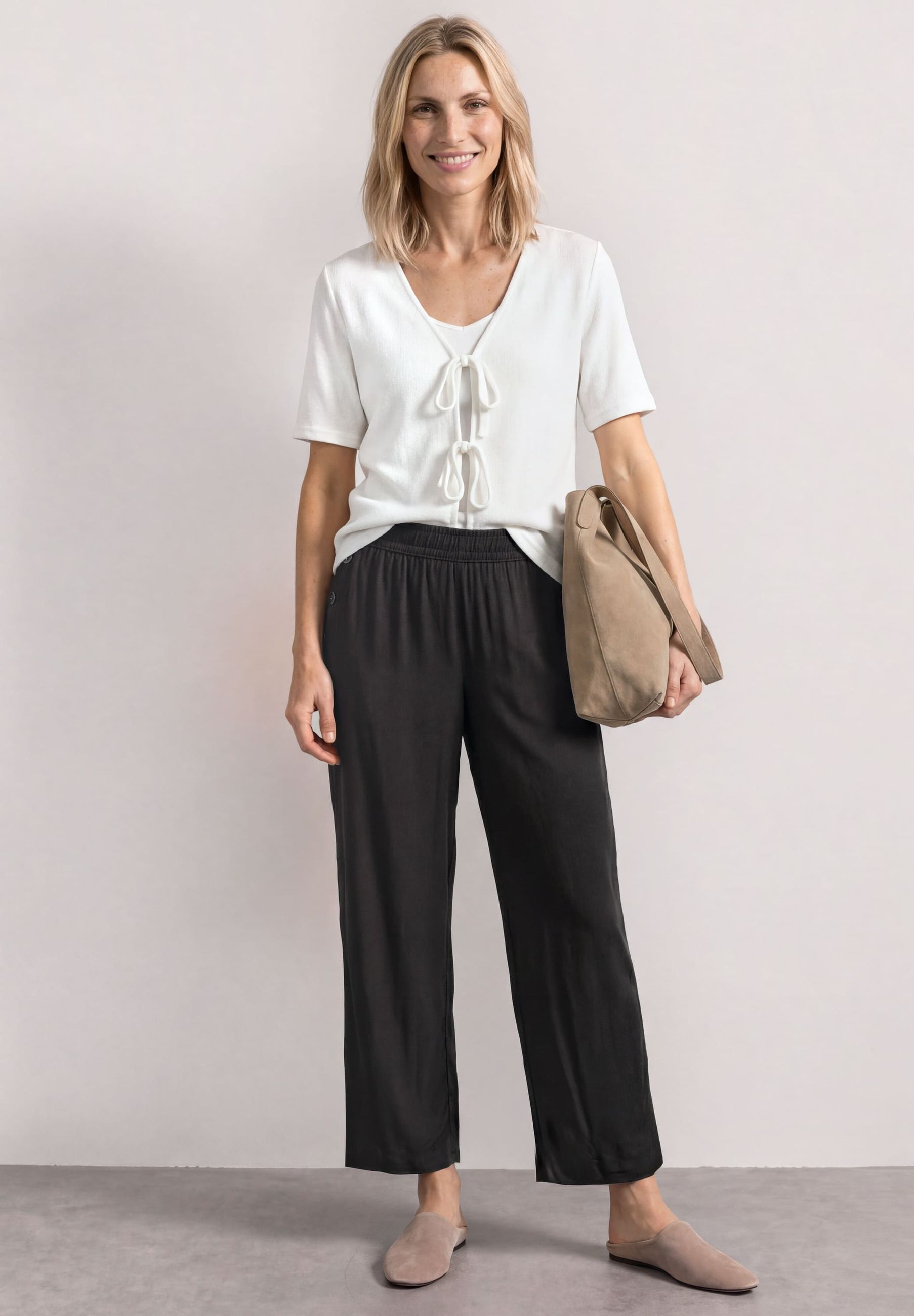 Pantaloni  - STREET ONE