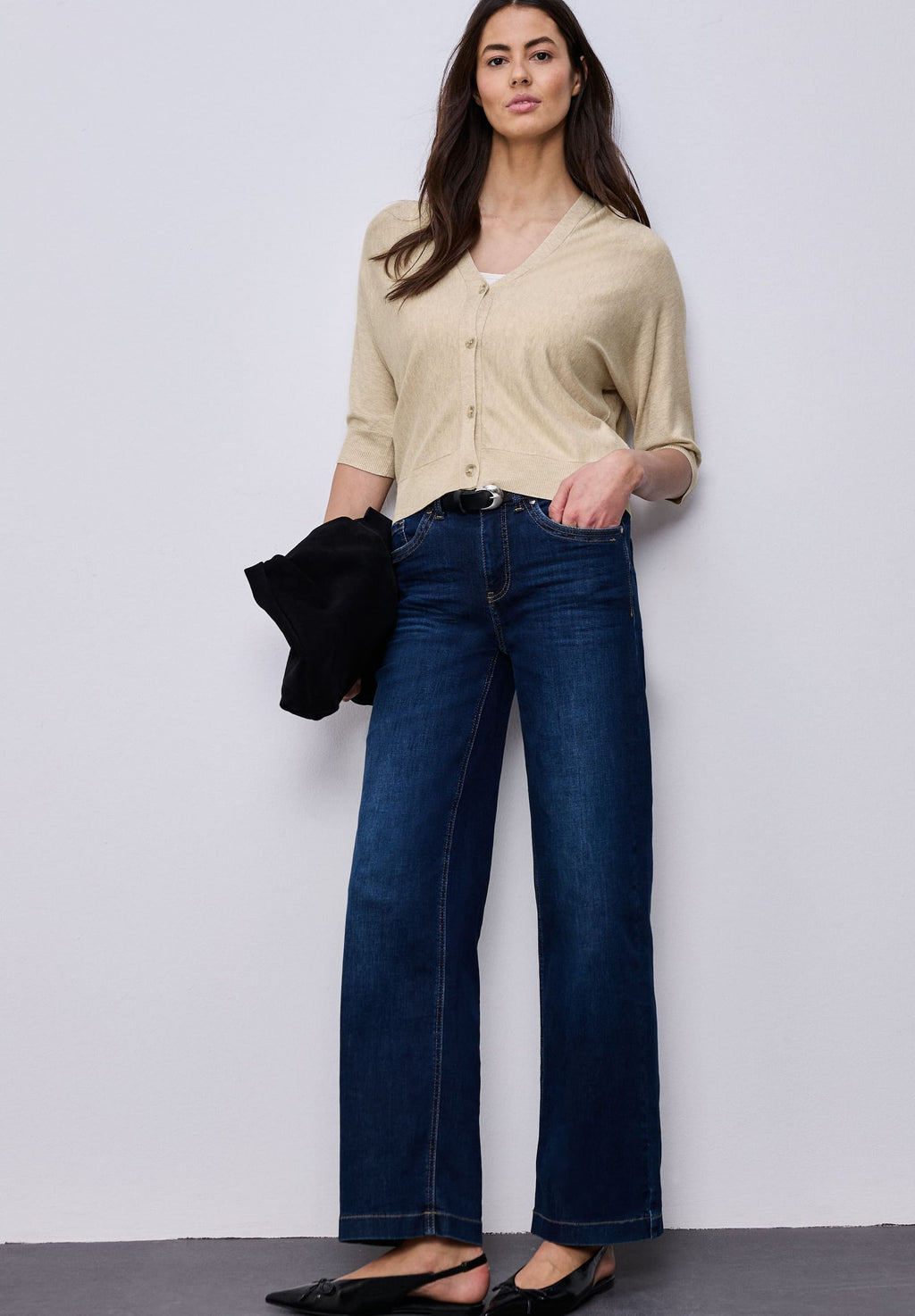 Cardigan corto - STREET ONE