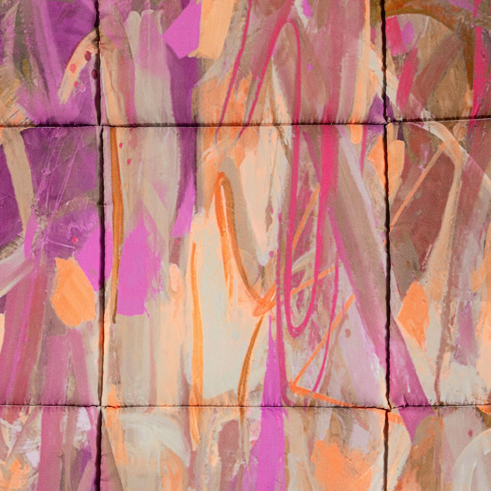 Trapunta In Microfibra Avana - CALEFFI