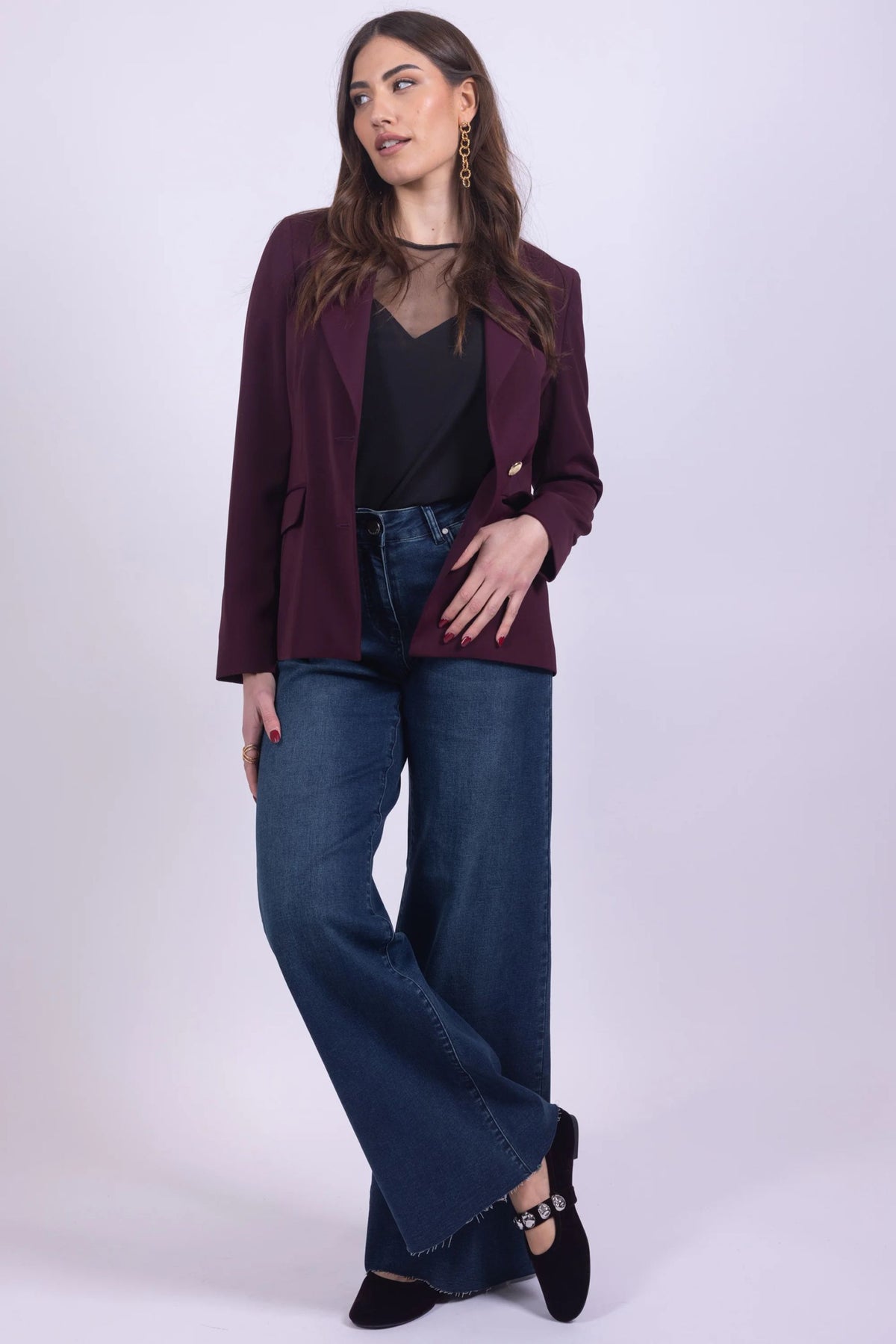 JEANS - MARA CAROL