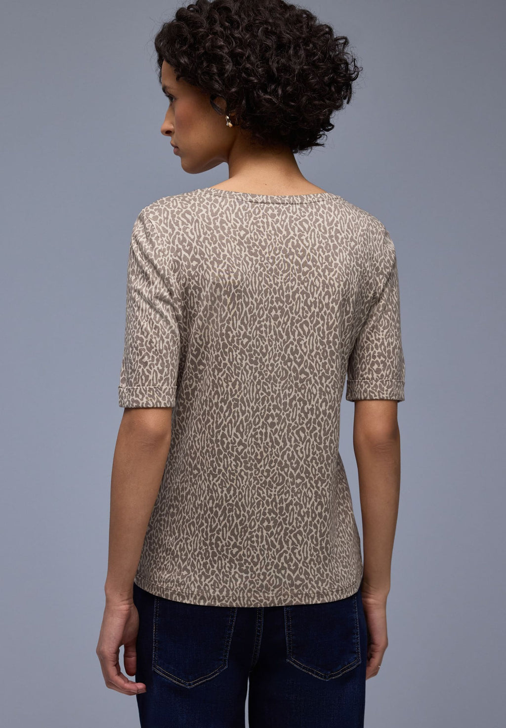 T-SHIRT - STREET ONE