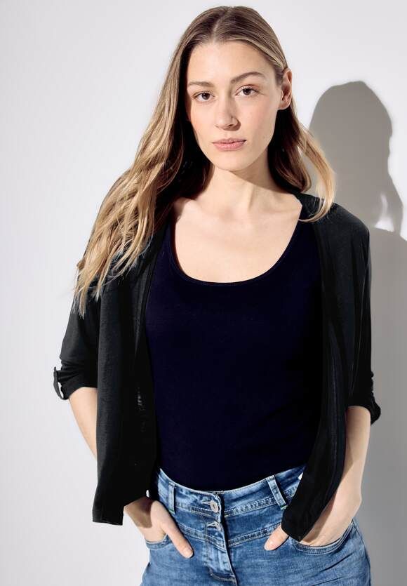 Cardigan corto - CECIL