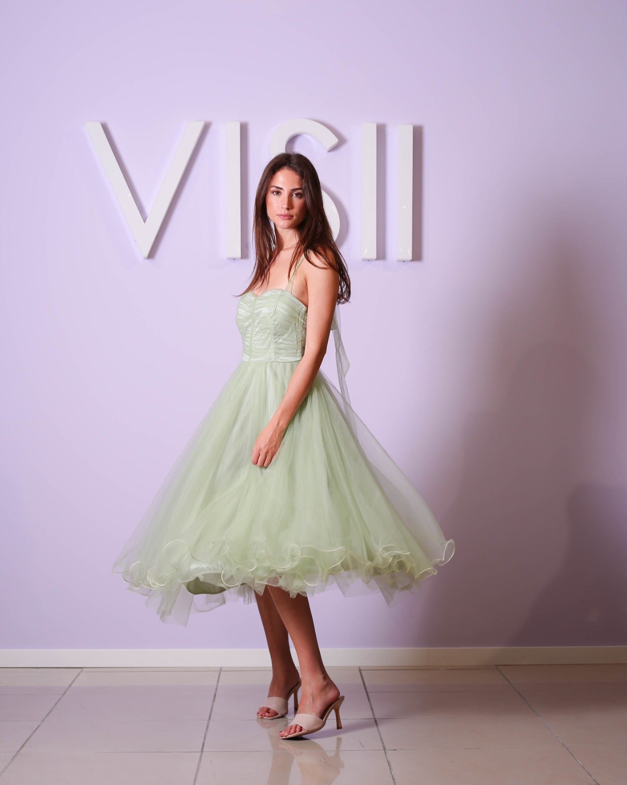 ABITO ISABELLE - VISII